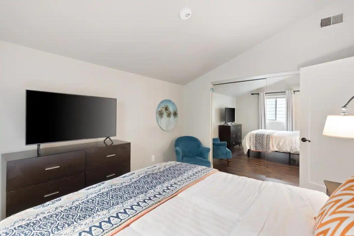 Elegant Beach Living, Just Blocks To The Sand Huntington Beach Eksteriør billede