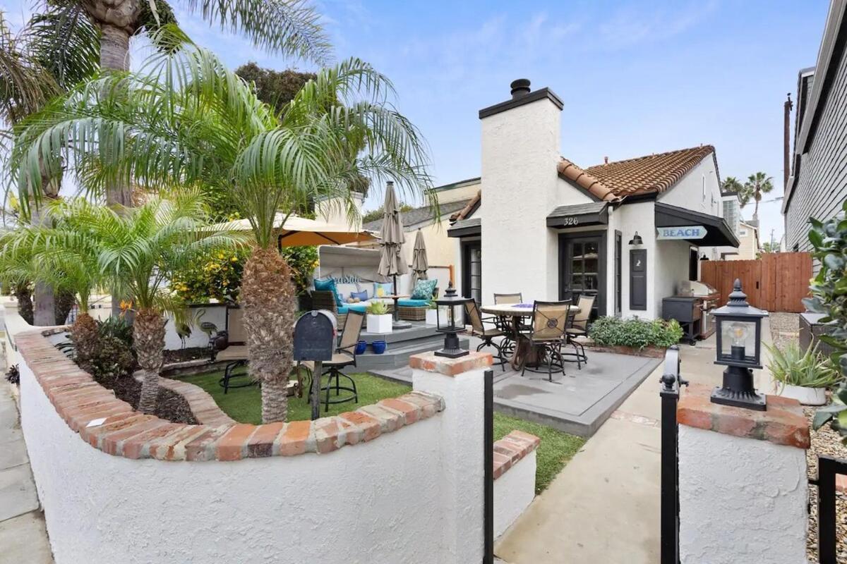 Elegant Beach Living, Just Blocks To The Sand Huntington Beach Eksteriør billede
