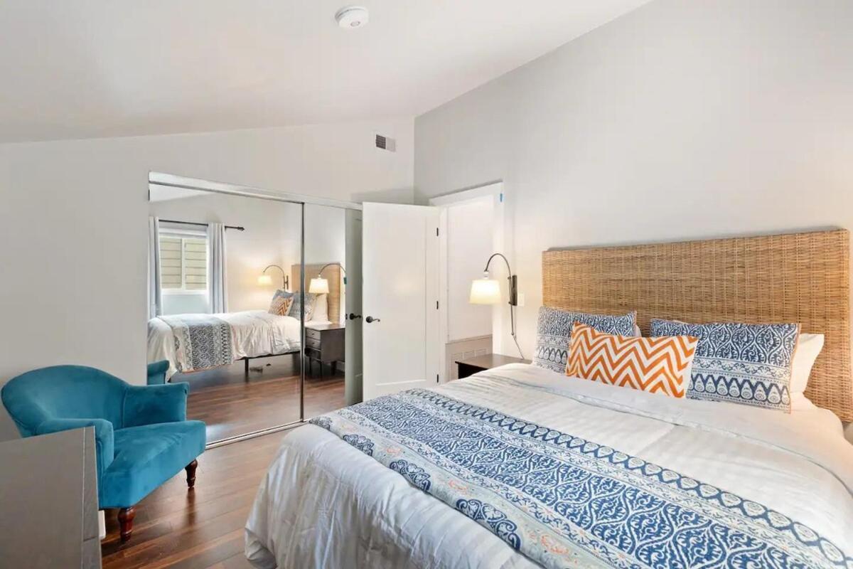 Elegant Beach Living, Just Blocks To The Sand Huntington Beach Eksteriør billede