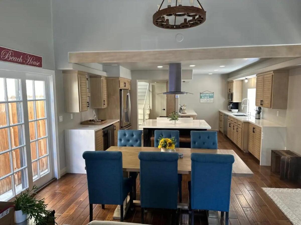 Elegant Beach Living, Just Blocks To The Sand Huntington Beach Eksteriør billede